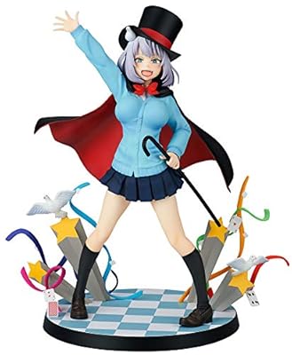 ★【限定特典付き&国内正規品❗️】 手品先輩 先輩 コトブキヤ 1/7 ★ 手品先輩 先輩 1/7 塗装済み完成品フィギュア｜の通販は